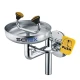 Wall-mounted Emergency Eye Wash EW-W1, W2 Scitek Global